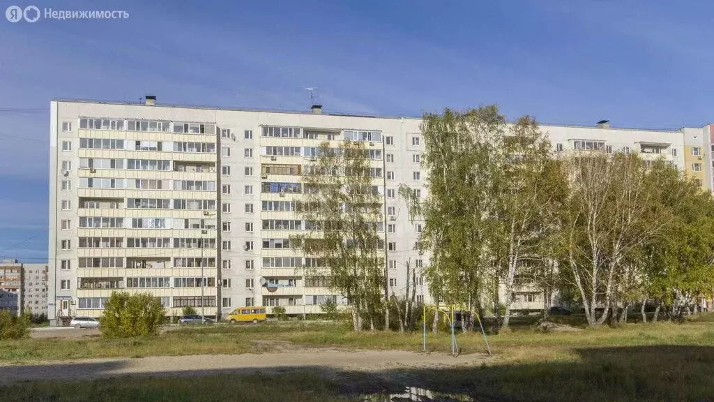 2-комнатная квартира: Тюмень, Малая Боровская улица, 38 (65.5 м) - Фото 1