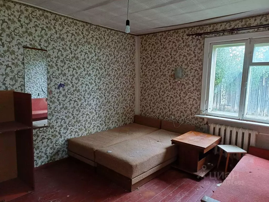 Свободной планировки кв. Мурманская область, Ловозеро с/пос, с. ... - Фото 1