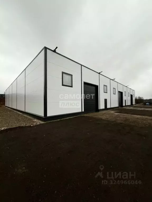 Склад в Московская область, Солнечногорск городской округ, д. Соколово ... - Фото 1