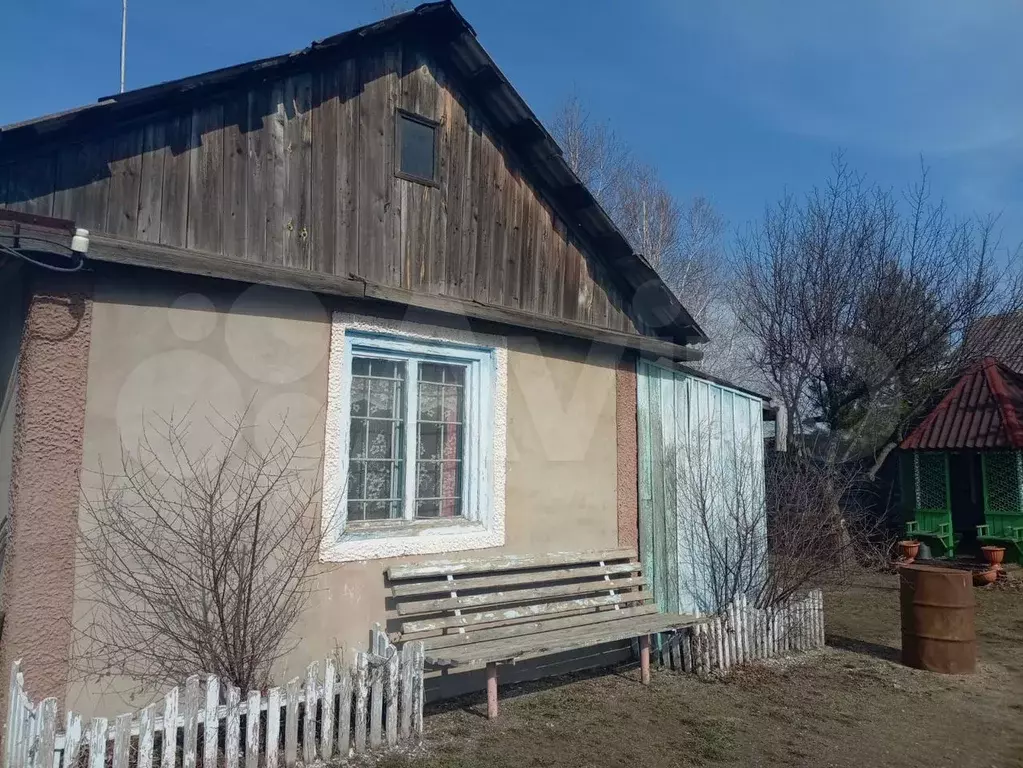 Дом 34,2 м на участке 19 сот. - Фото 0