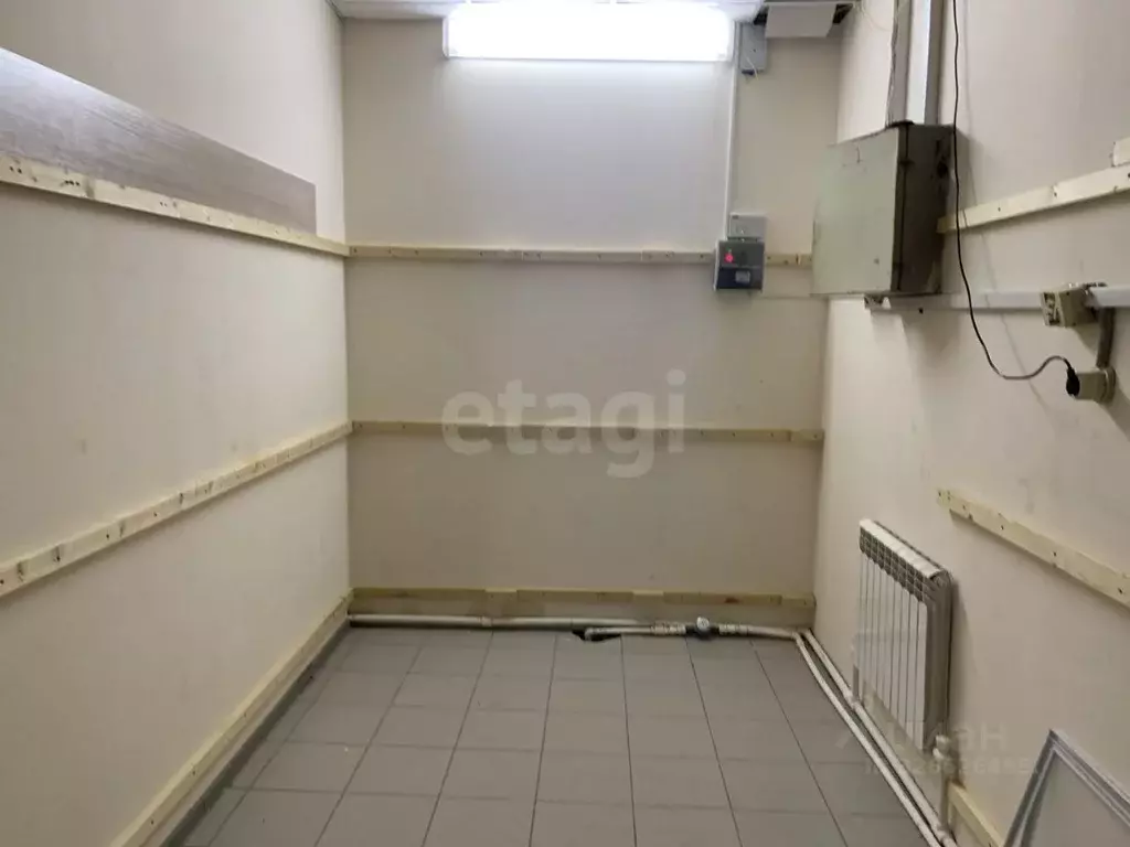 Торговая площадь в Калужская область, Козельск ул. Чкалова, 14 (100 м) - Фото 2