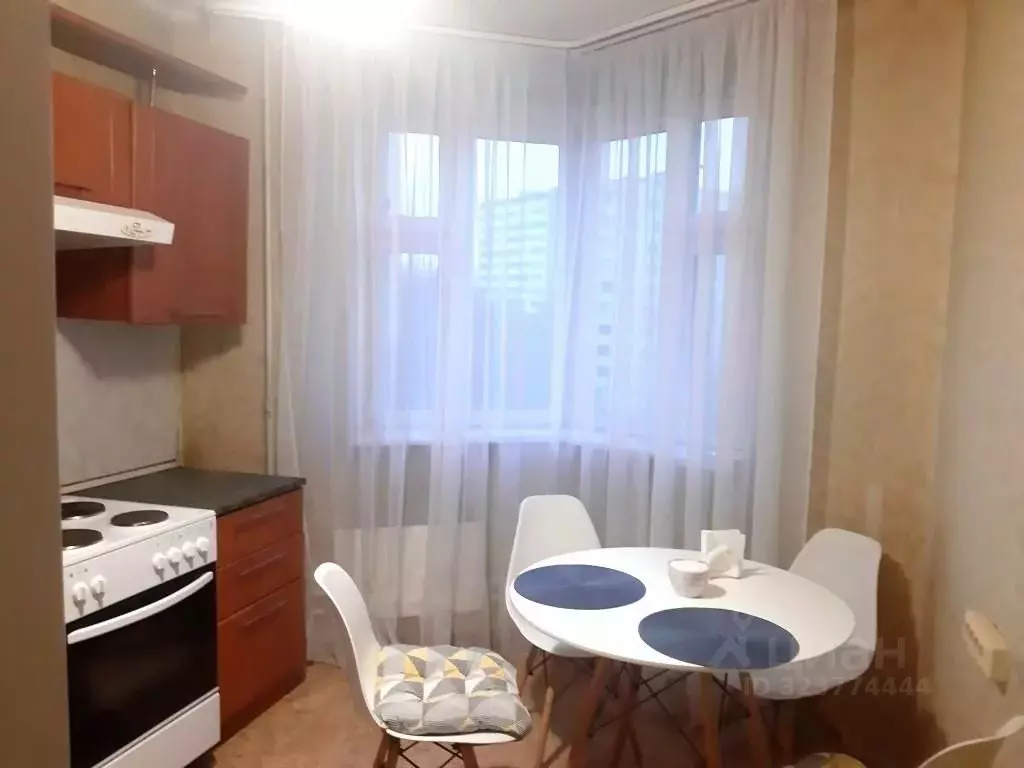 2-к кв. Москва Бирюлевская ул., 1К3 (52.0 м) - Фото 1