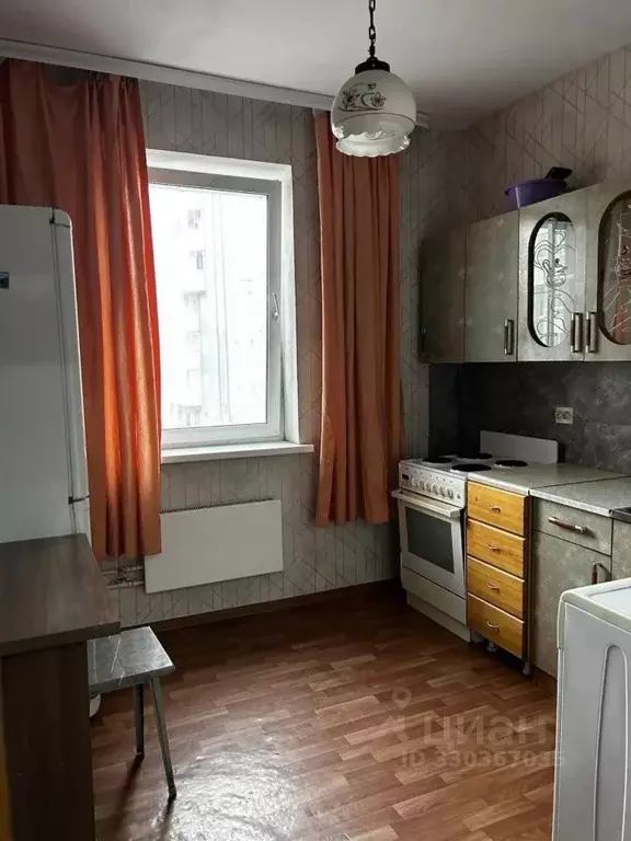 1-к кв. Иркутская область, Иркутск ул. Баумана, 201 (34.5 м) - Фото 1