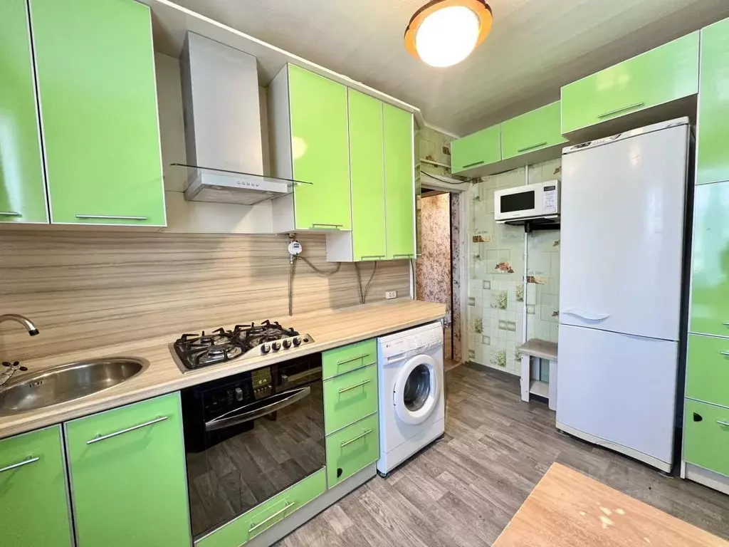 2-к кв. Брянская область, Брянск Ново-Советская ул., 154 (50.0 м) - Фото 1