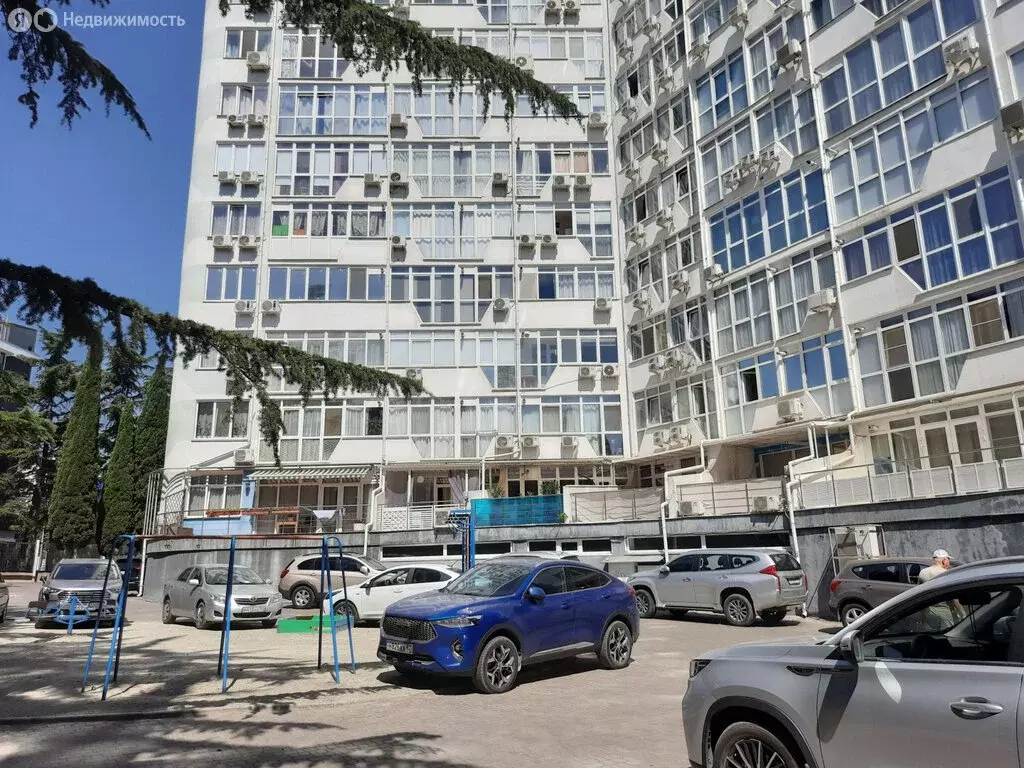 1-комнатная квартира: Алушта, Ревкомовский переулок, 4 (40.5 м) - Фото 2