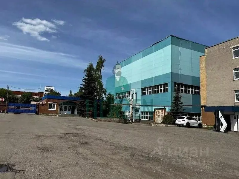 Производственное помещение в Московская область, Одинцовский городской ... - Фото 1