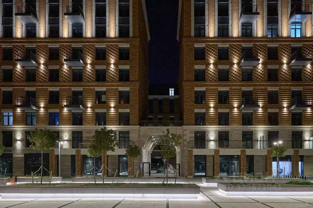 4-к кв. Санкт-Петербург проезд Петровская коса, 6к1 (146.0 м) - Фото 1