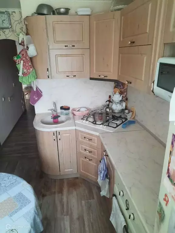 Продаётся 2-к квартира, 55.9 м - Фото 1