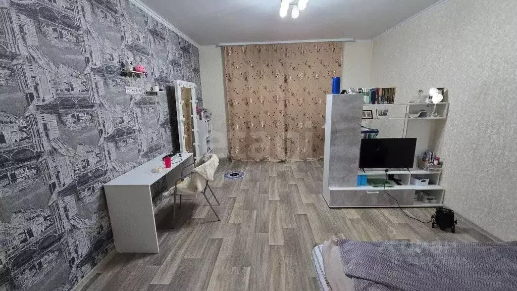 1-к кв. Ханты-Мансийский АО, Сургут ул. Мелик-Карамова, 4/1 (48.0 м) - Фото 0