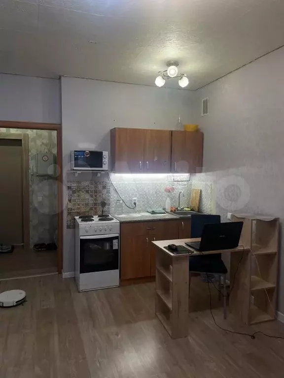 Квартира-студия, 25 м, 1/5 эт. - Фото 1