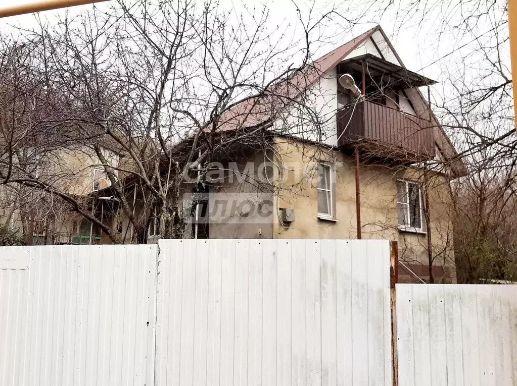 Дом в Краснодарский край, Туапсе Харьковская ул., 8 (67 м) - Фото 1