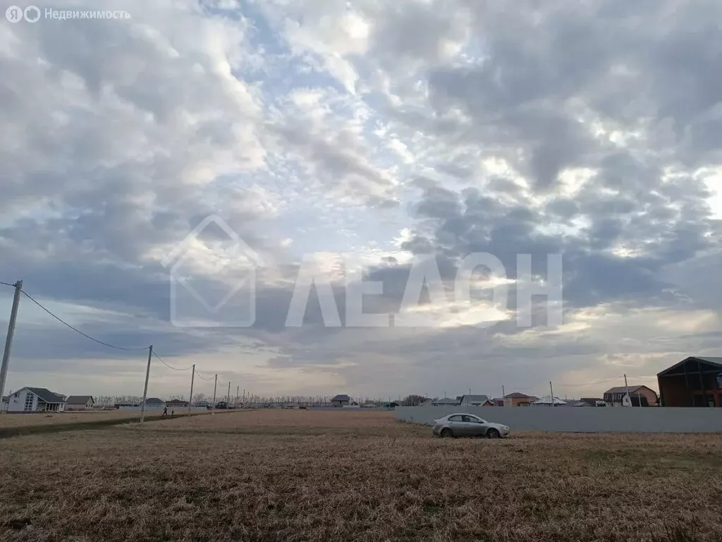 Участок в Омский район, село Пушкино (14.45 м) - Фото 2