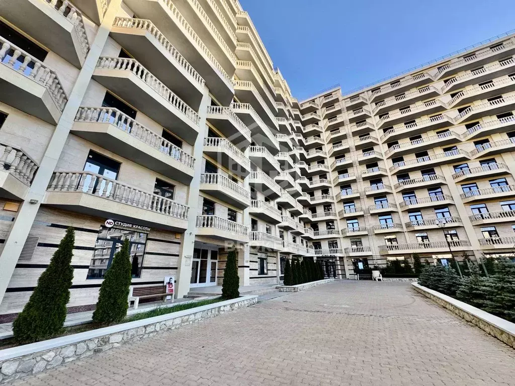 3-к кв. Крым, Ялта ул. Московская, 15к3 (57.0 м) - Фото 2