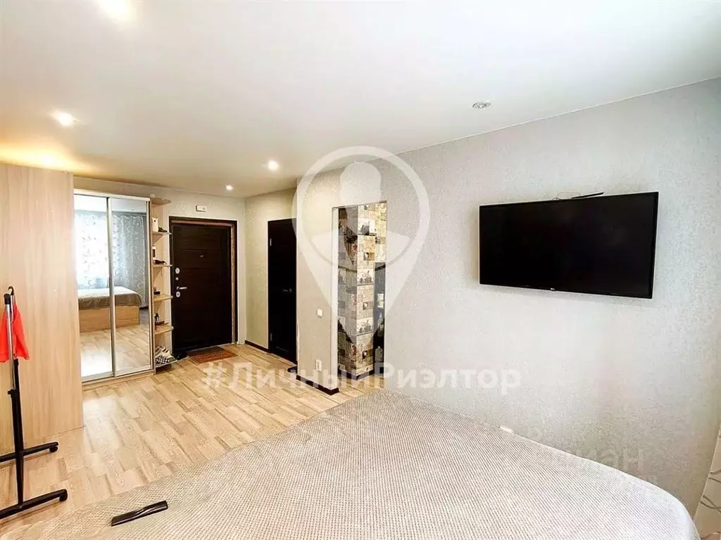 1-к кв. Рязанская область, Рязанский район, Дядьковское с/пос, с. ... - Фото 1