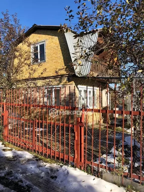 Дом в Челябинская область, Челябинск Слава СНТ, 49-й кв-л, 18 (32 м) - Фото 1