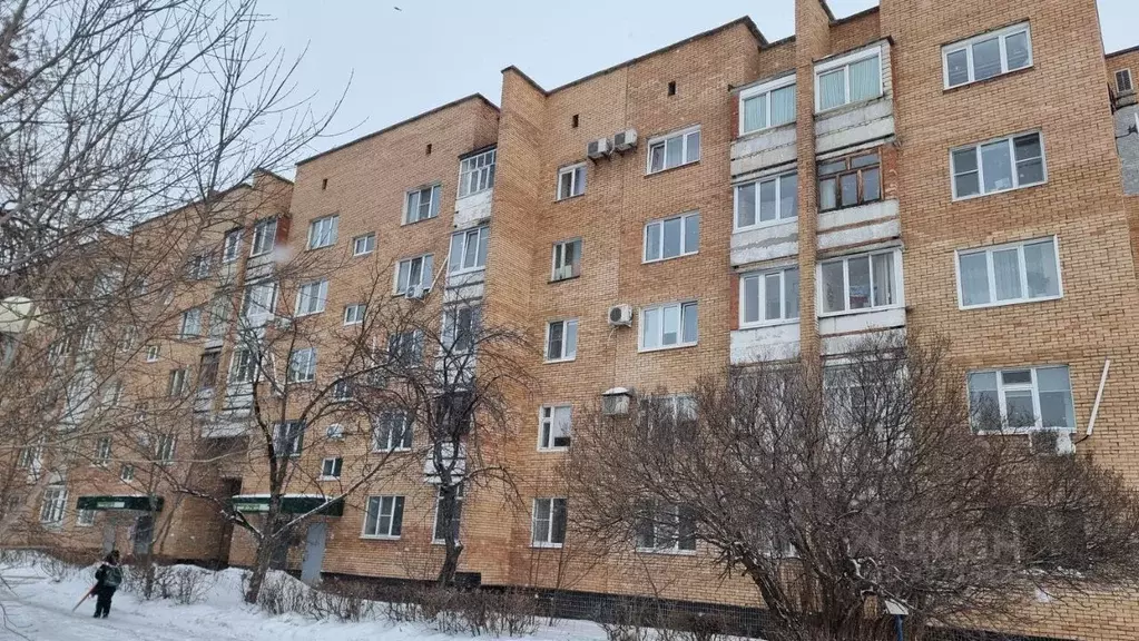 2-к кв. Самарская область, Тольятти Ленинский просп., 13 (51.5 м) - Фото 1