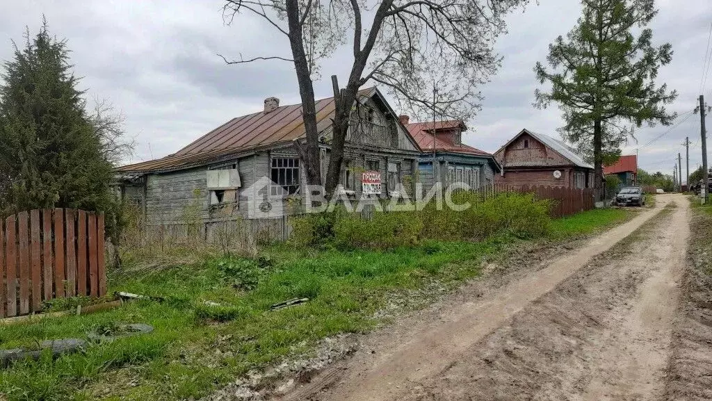 Дом в Владимирская область, Судогодский район, Головинское ... - Фото 0