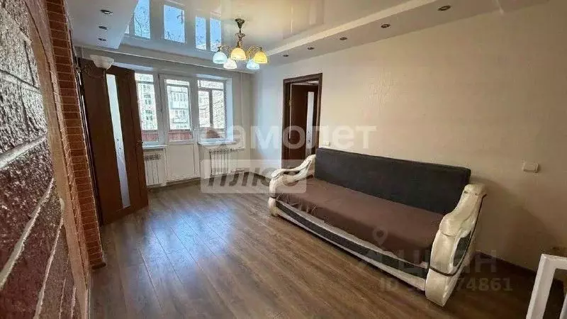 2-к кв. Ивановская область, Иваново ул. Маршала Василевского, 4А (42.0 ... - Фото 2