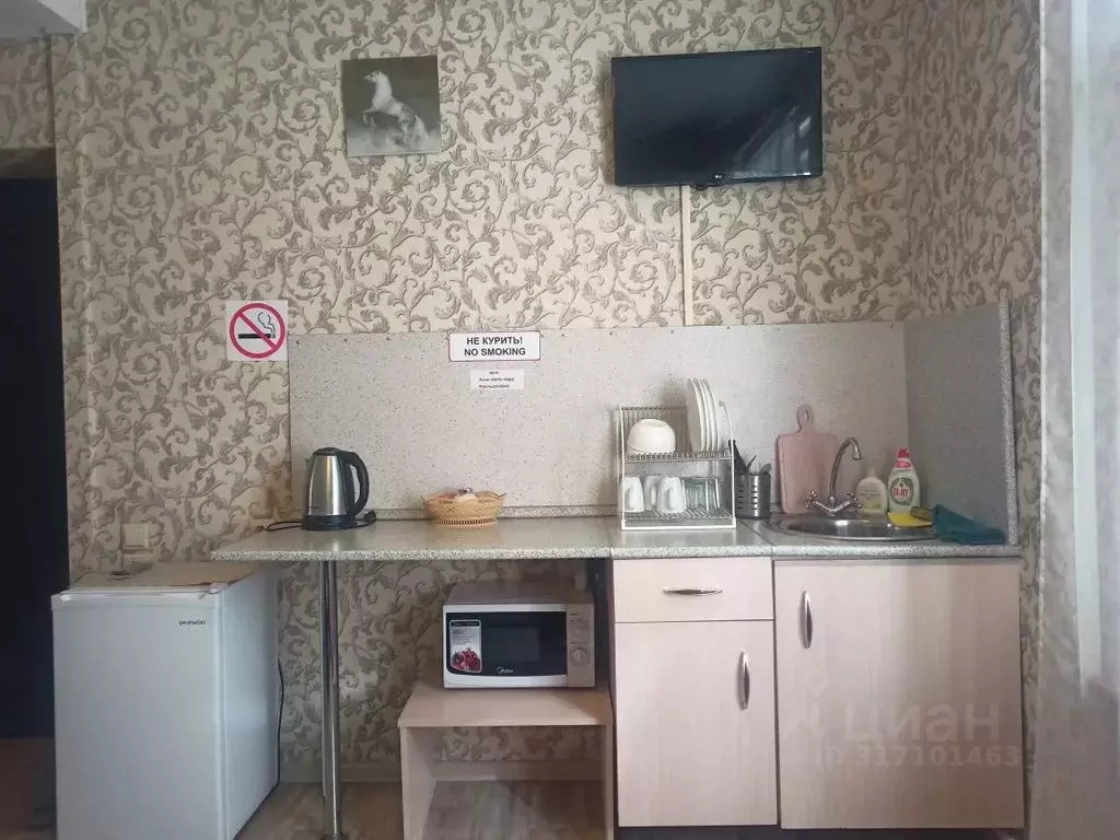 Комната Костромская область, Кострома Смоленская ул., 27А - Фото 1