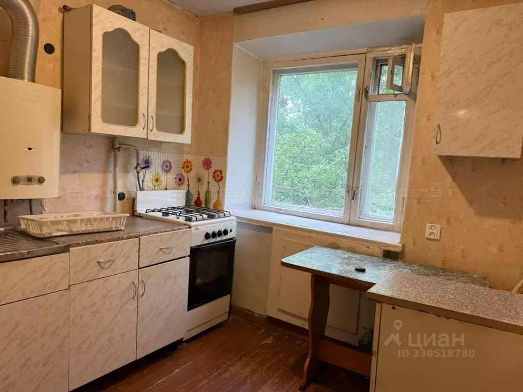 1-к кв. Татарстан, Казань ул. Комарова, 2/3 (31.0 м) - Фото 1
