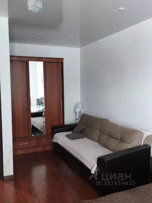 1-к кв. Архангельская область, Архангельск просп. Обводный Канал, 29 ... - Фото 2