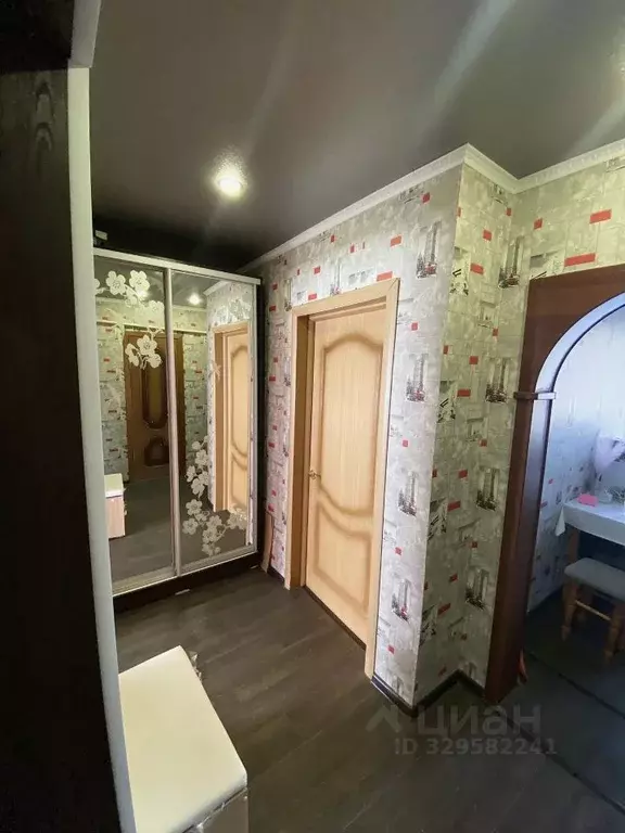 2-к кв. Мордовия, с. Лямбирь ул. Ленина, 37 (40.5 м) - Фото 1