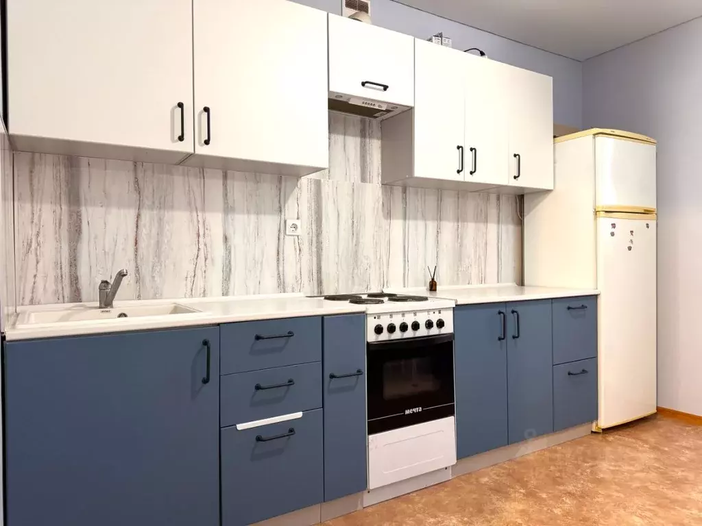 1-к кв. Башкортостан, Уфа ул. Гази Загитова, 9 (32.5 м) - Фото 1