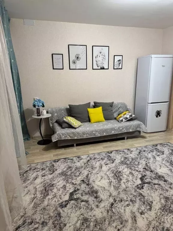 Свободной планировки кв. Челябинская область, Челябинск ул. Хариса ... - Фото 2