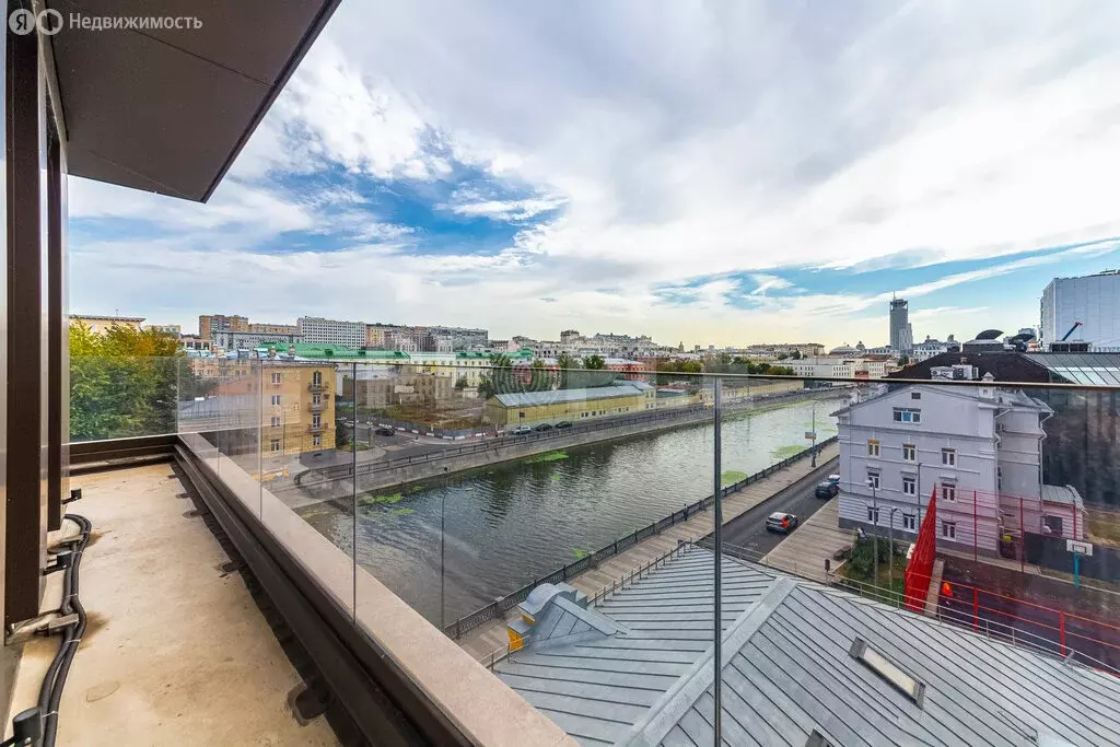 6-комнатная квартира: Москва, Озерковская набережная, 6 (261.4 м) - Фото 1