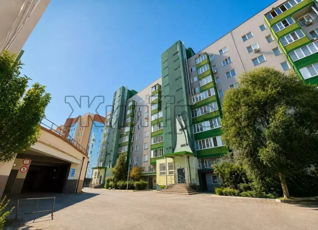 1-к кв. Белгородская область, Белгород ул. Лермонтова, 47а (38.9 м) - Фото 1