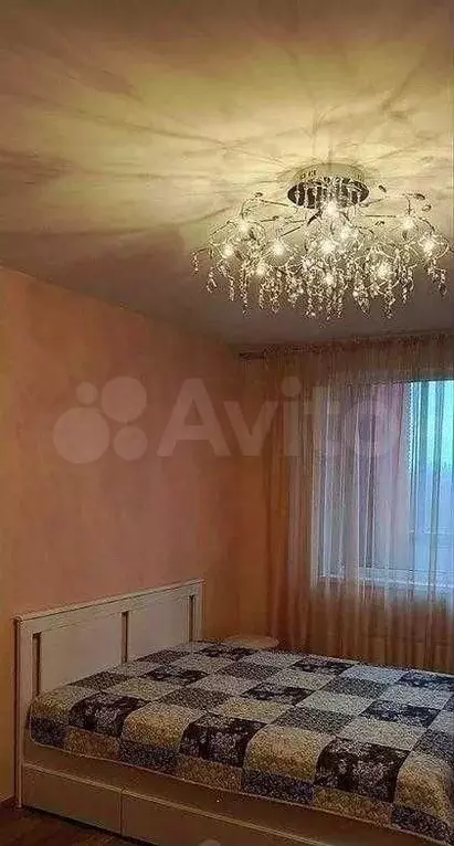 1-к. квартира, 37,4 м, 4/17 эт. - Фото 1