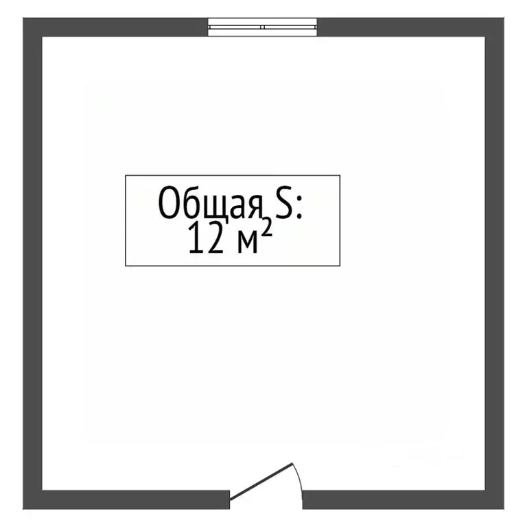 Комната Брянская область, Дятьково ул. Ленина, 226 (12.2 м) - Фото 1