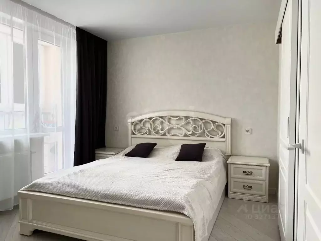 2-к кв. Башкортостан, Уфа Заводская ул., 15/3 (63.2 м) - Фото 1