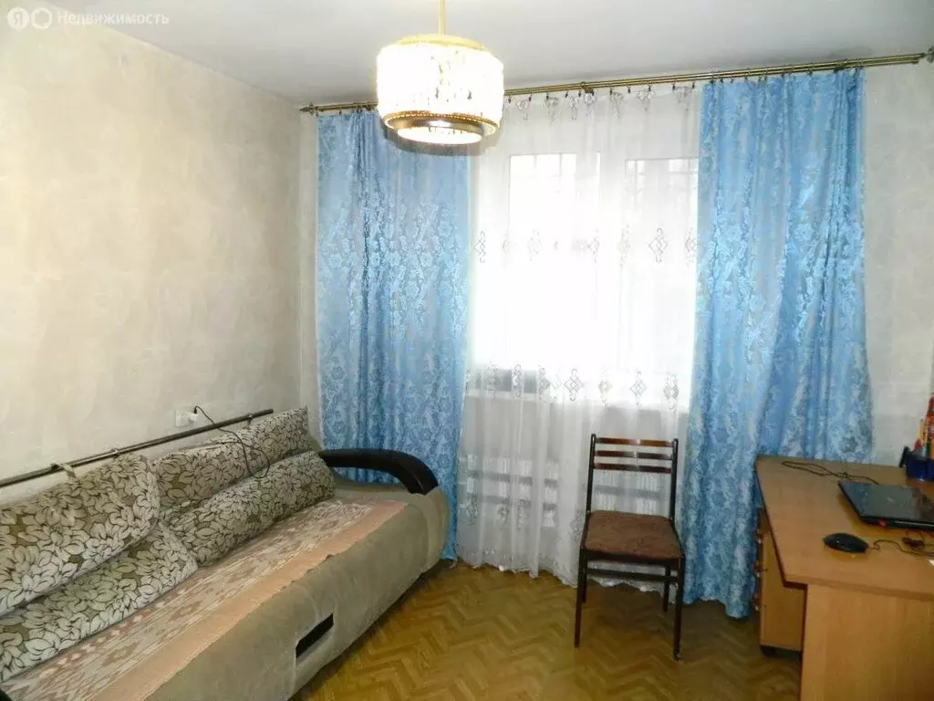 2-комнатная квартира: Волжский, улица Пушкина, 78 (44 м) - Фото 0