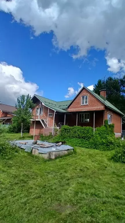Дом в Московская область, Павлово-Посадский городской округ, д. ... - Фото 1
