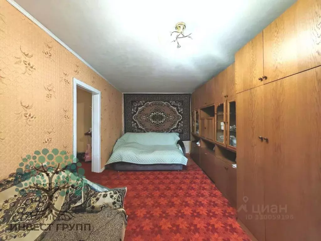 2-к кв. Самарская область, Самара просп. Карла Маркса, 324 (45.0 м) - Фото 2