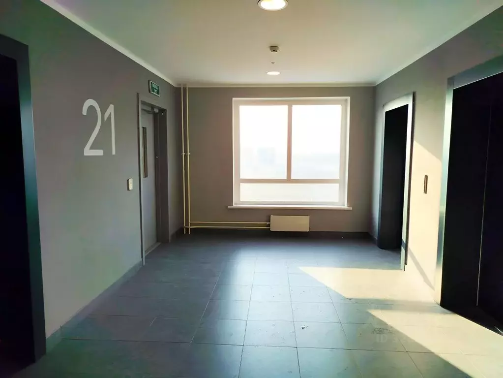 1-к кв. Москва ул. Саларьевская, 16к3 (40.0 м) - Фото 2