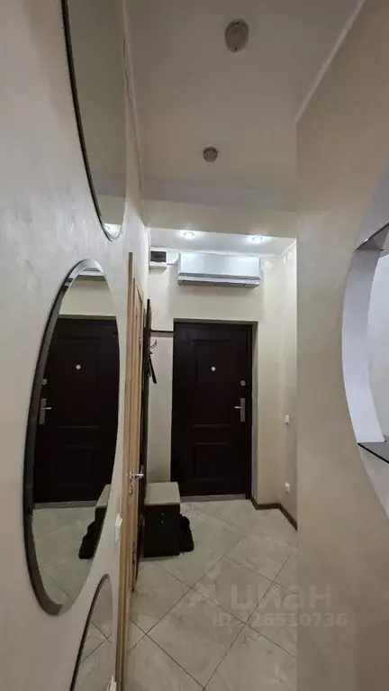 Студия Санкт-Петербург пл. Конституции, 1к2 (36.9 м) - Фото 1