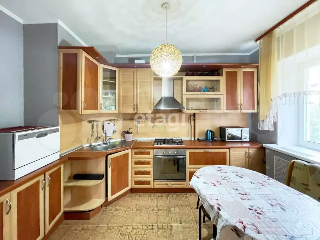 3-к. квартира, 85 м, 4/5 эт. - Фото 0