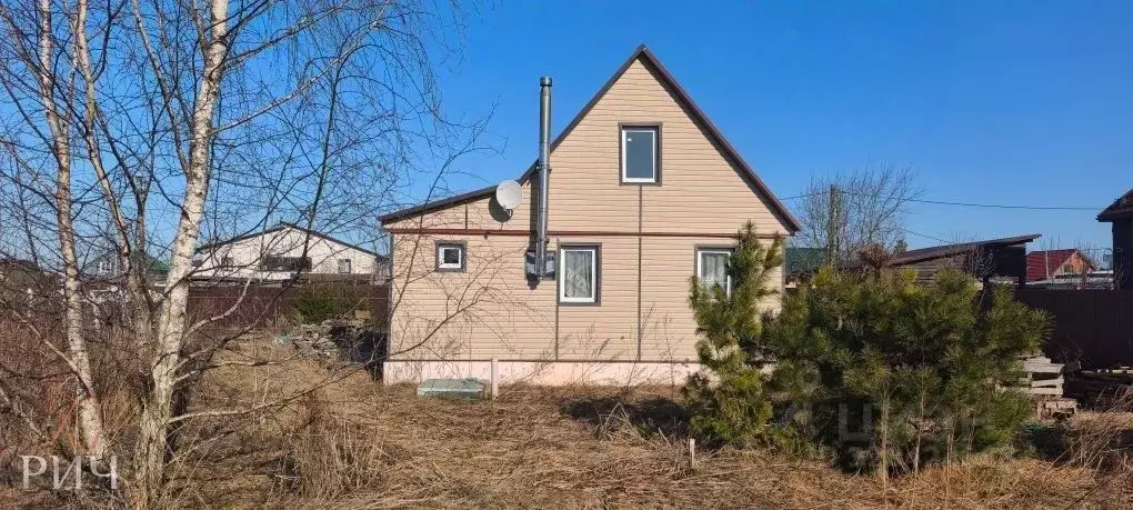 Дом в Ленинградская область, Ломоносовский район, Гостилицкое с/пос, ... - Фото 1