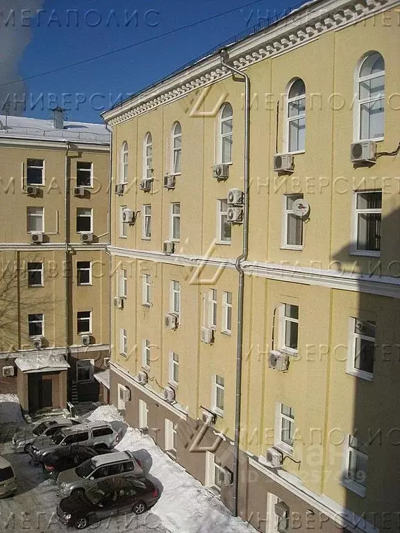 Офис в Москва Малая Пироговская ул., 18С1 (186 м) - Фото 2