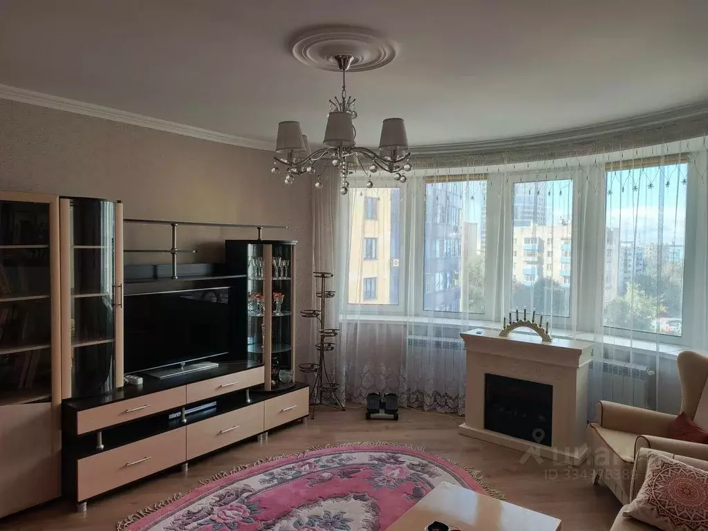 2-к кв. Московская область, Реутов ул. Кирова, 9 (67.9 м) - Фото 1