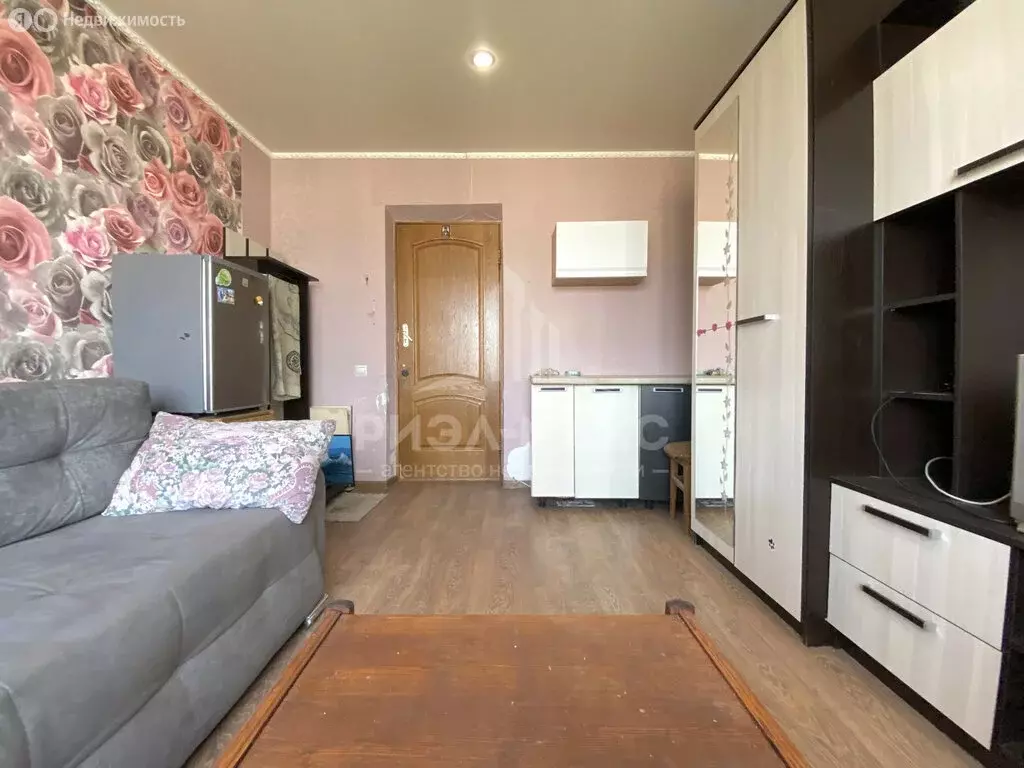 1к в -комнатной квартире (13 м) - Фото 2