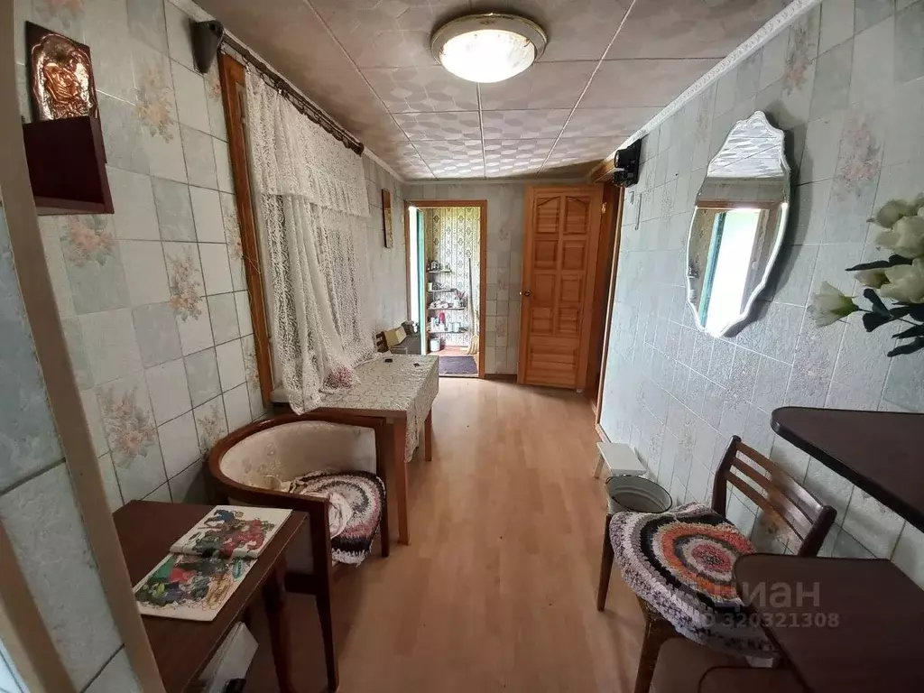 Дом в Вологодская область, Шекснинский муниципальный округ, ... - Фото 1