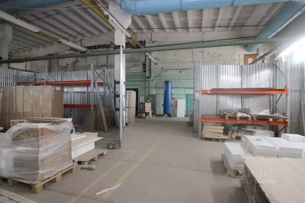 Склад в Москва 1-я Карачаровская ул., 8С20 (722 м) - Фото 2