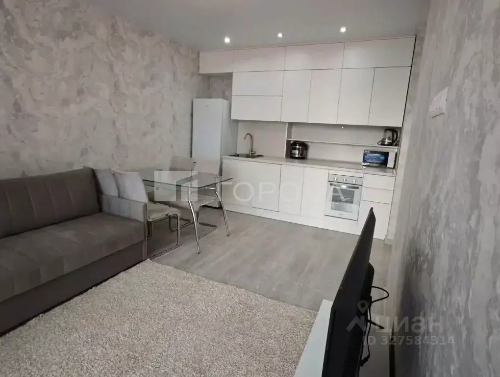 1-к кв. Новосибирская область, Новосибирск ул. Аэропорт, 90 (35.0 м) - Фото 2