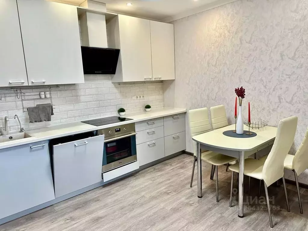 1-к кв. Московская область, Мытищи Трудовая ул., 6 (43.0 м) - Фото 0