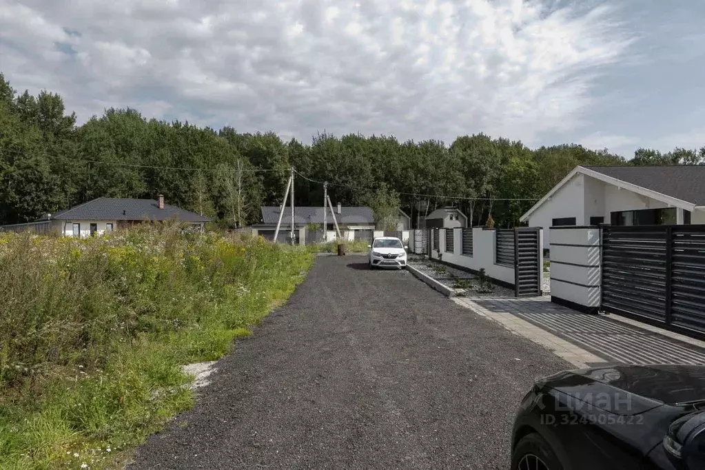 Участок в Калининградская область, Зеленоградский муниципальный округ, ... - Фото 2