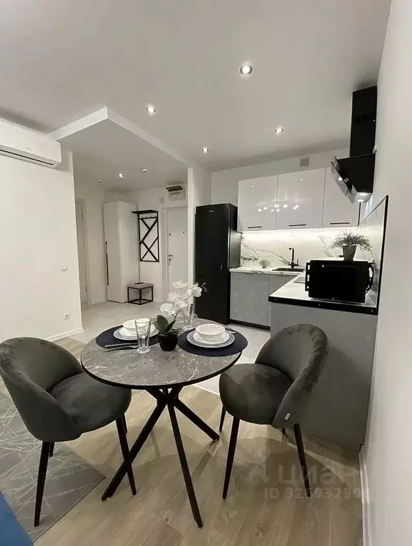 3-к кв. Москва Волгоградский просп., 32/5к3 (54.0 м) - Фото 1