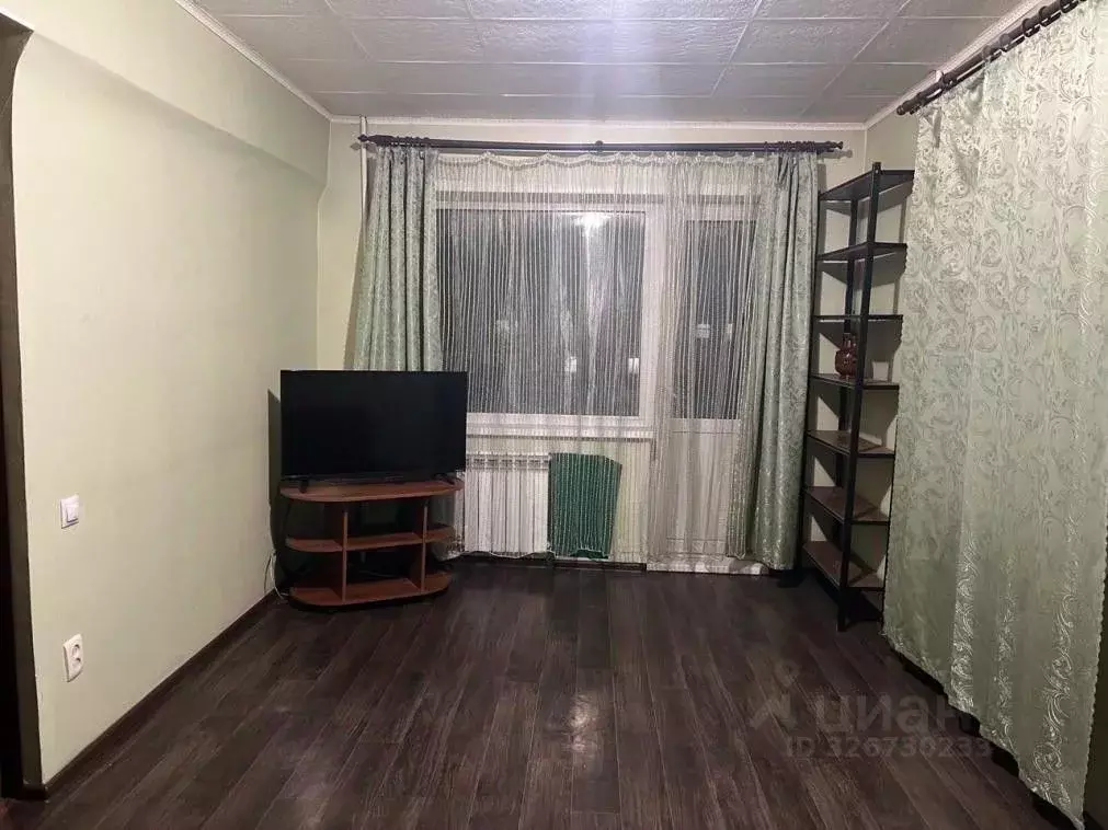 1-к кв. Омская область, Омск Московка мкр, ул. Молодогвардейская, 15 ... - Фото 2